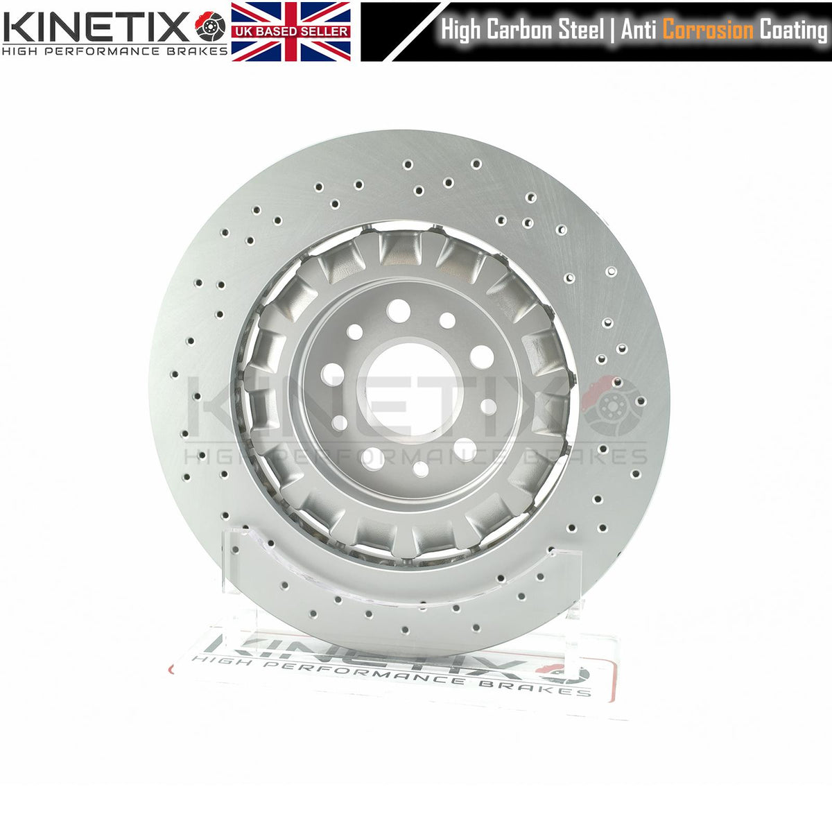 FOR MASERATI GHIBLI QUATTROPORTE 3.0 S 3.0 D FRONT BRAKE DISCS PADS 360mm X 32mm 670030935 / 670007374 / 980156013