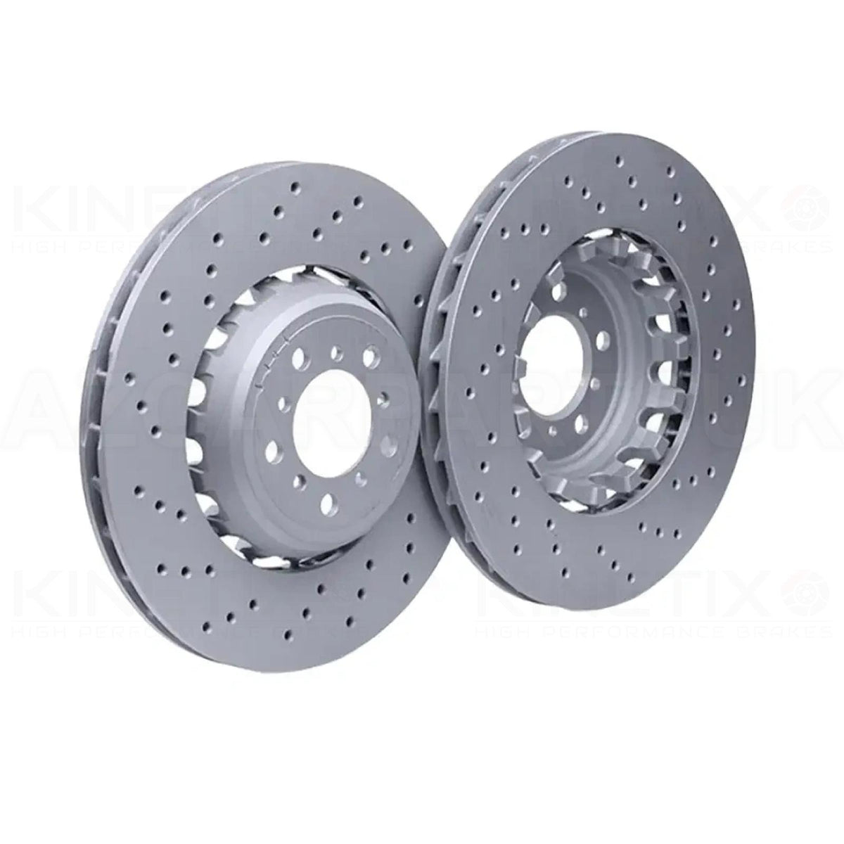 FOR BMW M5 F90 M8 F91 F92 F93 Competition FRONT LEFT RIGHT BRAKE DISCS PAIR 395mm X 36mm 34117991101 | 34117991102 | 34 11 7 991 101 | 34 11 7 991 102