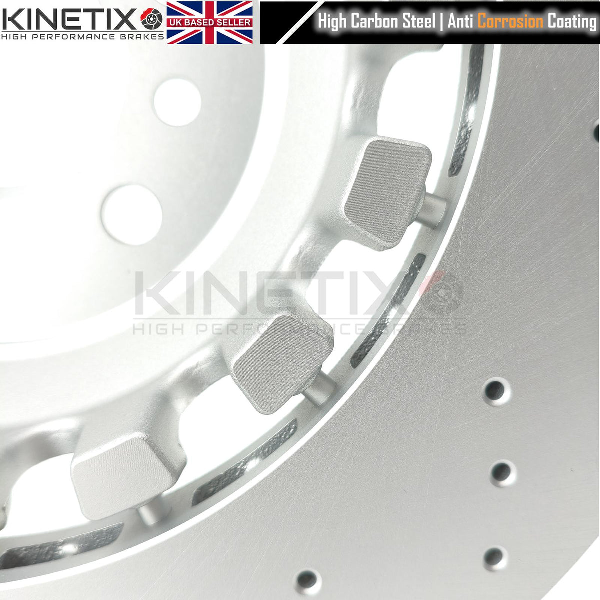 FOR BMW X5M X6M F95 F96 X5 M X6 M Competition FRONT REAR Bi-METALLIC BRAKE DISCS 395mm 380mm 34208074285 / 34208074286 / 34118054826 / 34118054825 FR-RR