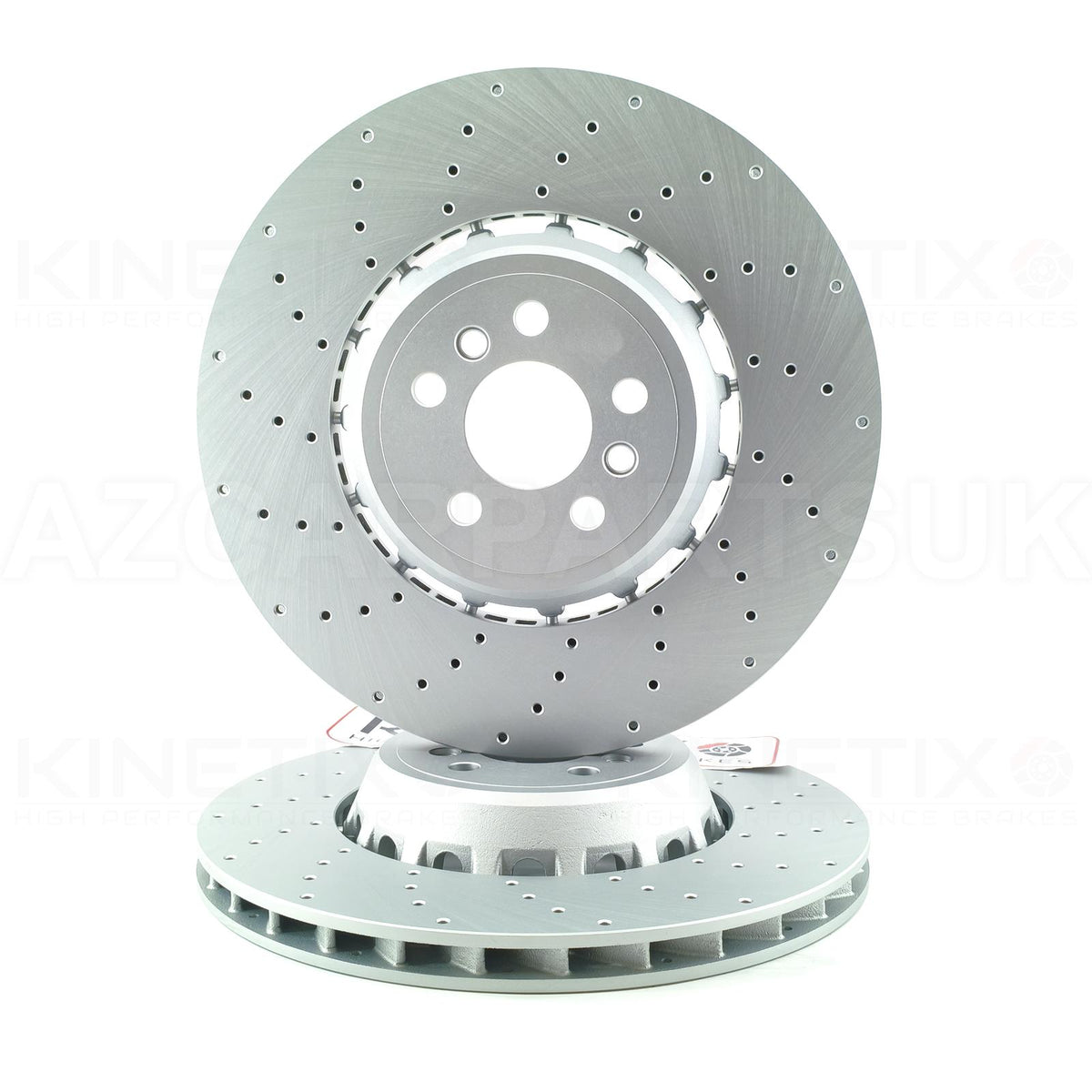 FITS BMW X5 M X6 M F95 F96 X5M X6M Competition REAR BRAKE DISCS CERAMIC RACING PADS SENSOR 380mm X 28mm 34208074285 / 34208074286