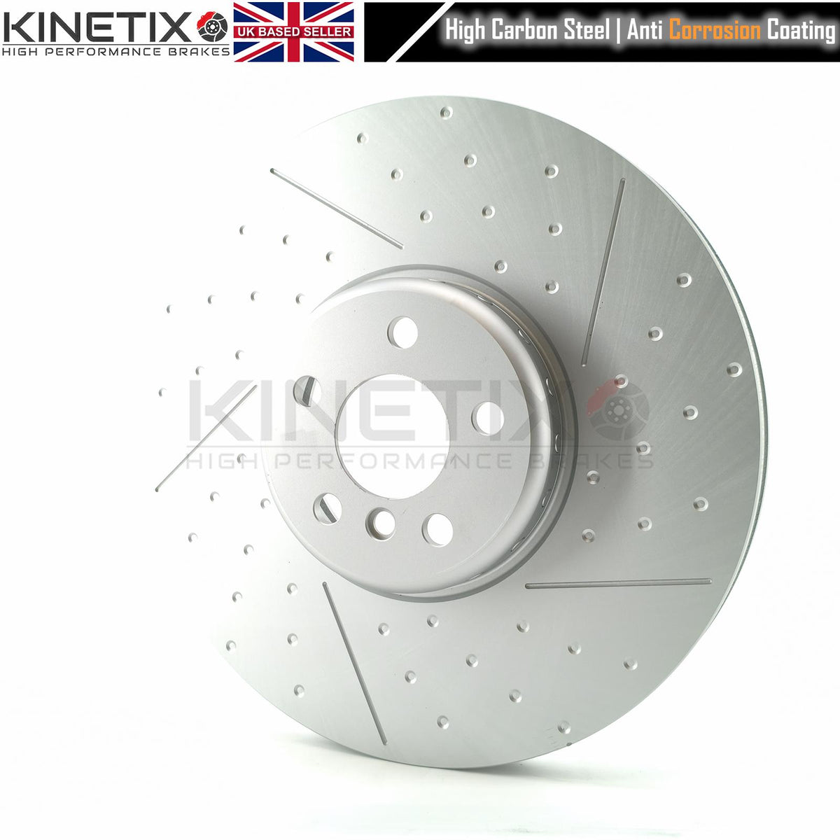BMW 840d G14 M SPORT FRONT BRAKE DISCS BREMBO PADS SENSOR 374mm x 36mm