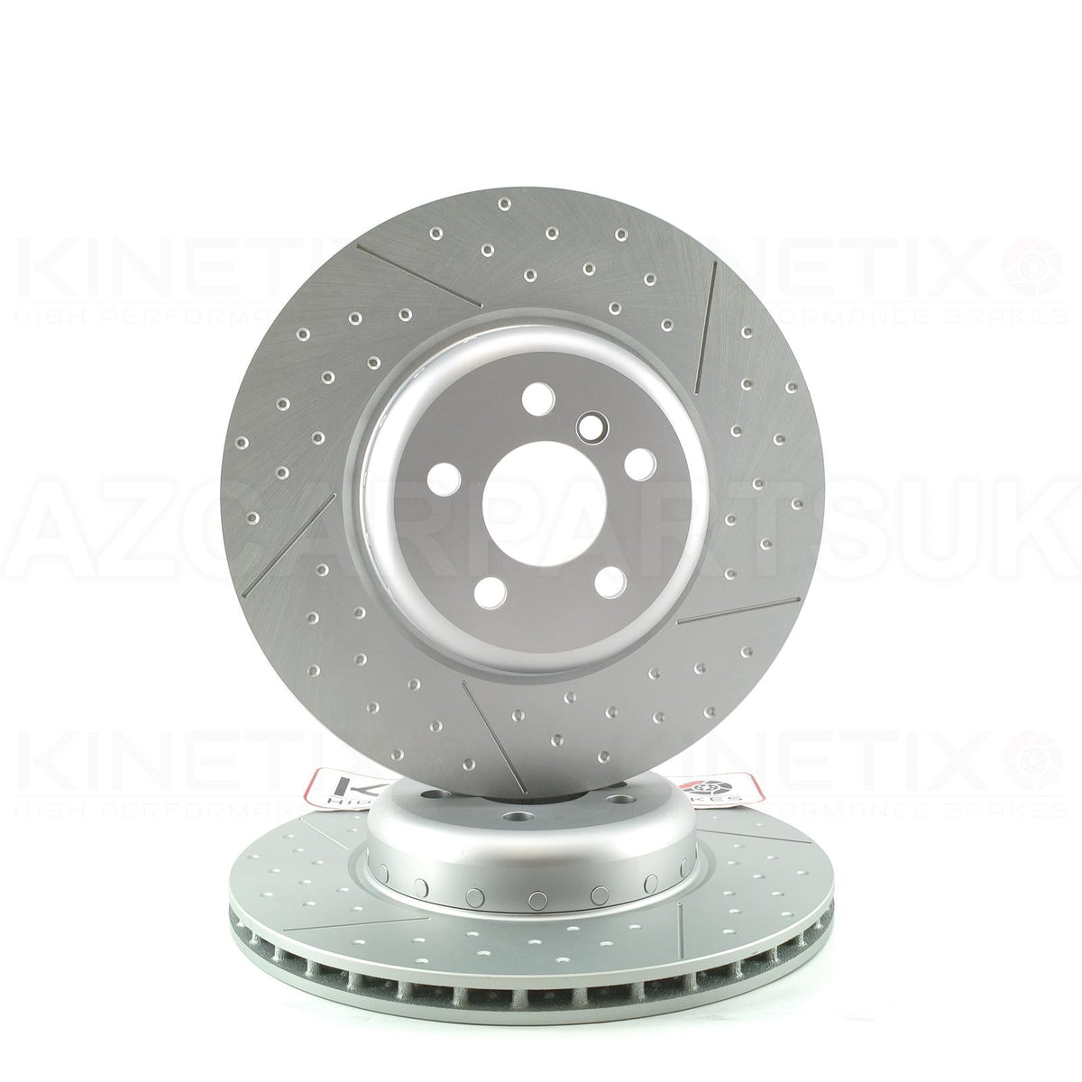 FOR BMW 640i 730d 740d 750i 840d 840i M PERFORMANCE REAR BRAKE DISCS PADS 345mm