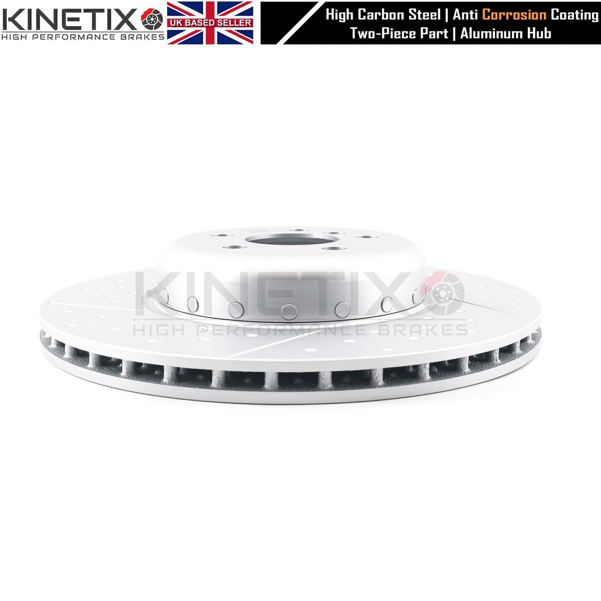 FOR BMW 530e G30 G31 M SPORT PERFORMANCE DIMPLED GROOVED Bi-METALLIC TWO PIECE REAR BRAKE DISCS APEC PADS & PAD WEAR WIRE SENSOR LEAD 345mm x 24mm