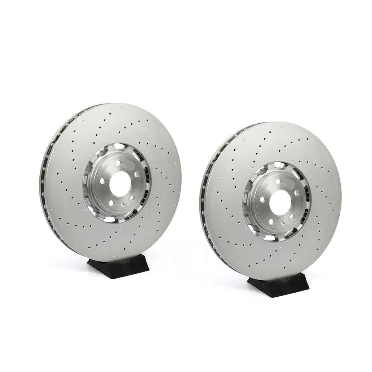 FOR AUDI RSQ8 RS Q8 FRONT BRAKE DISCS 420mm X 40mm 4M8615301C | 4M8615301D PAIR 2019-