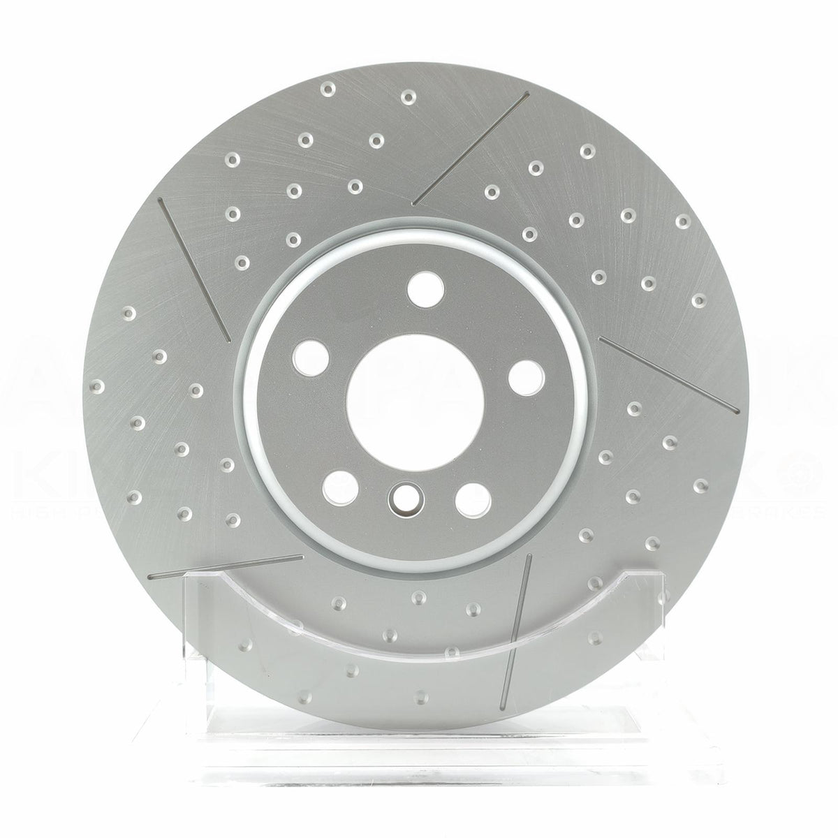 FOR BMW 518d G30 M SPORT FRONT BRAKE DISCS BREMBO PADS SENSOR 348mm