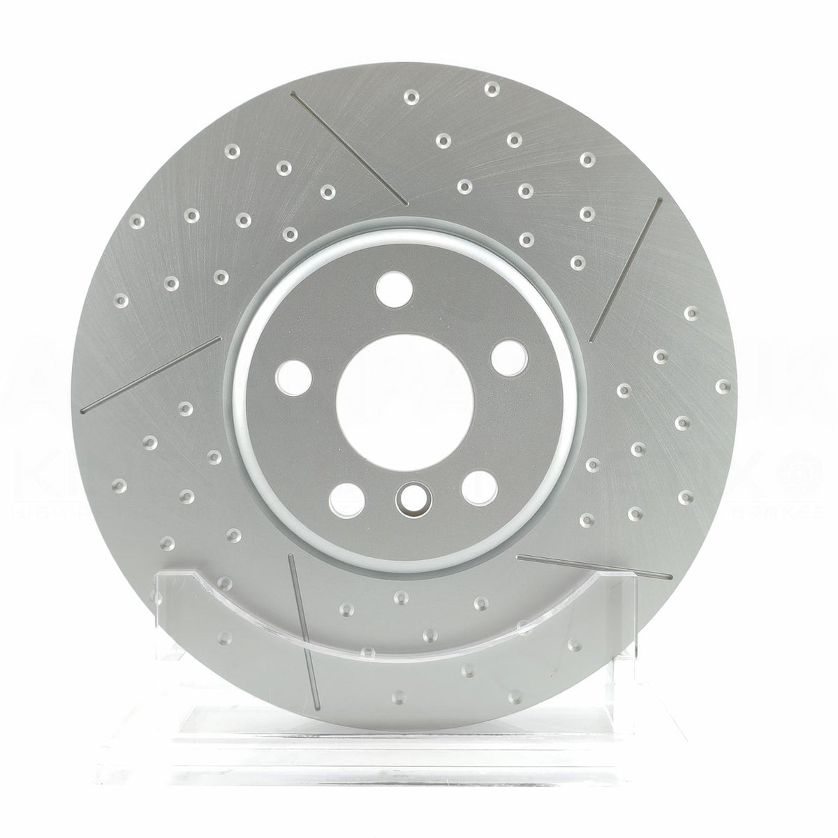 FOR BMW 530d G31 M SPORT FRONT BRAKE DISCS BREMBO PADS SENSOR 348mm