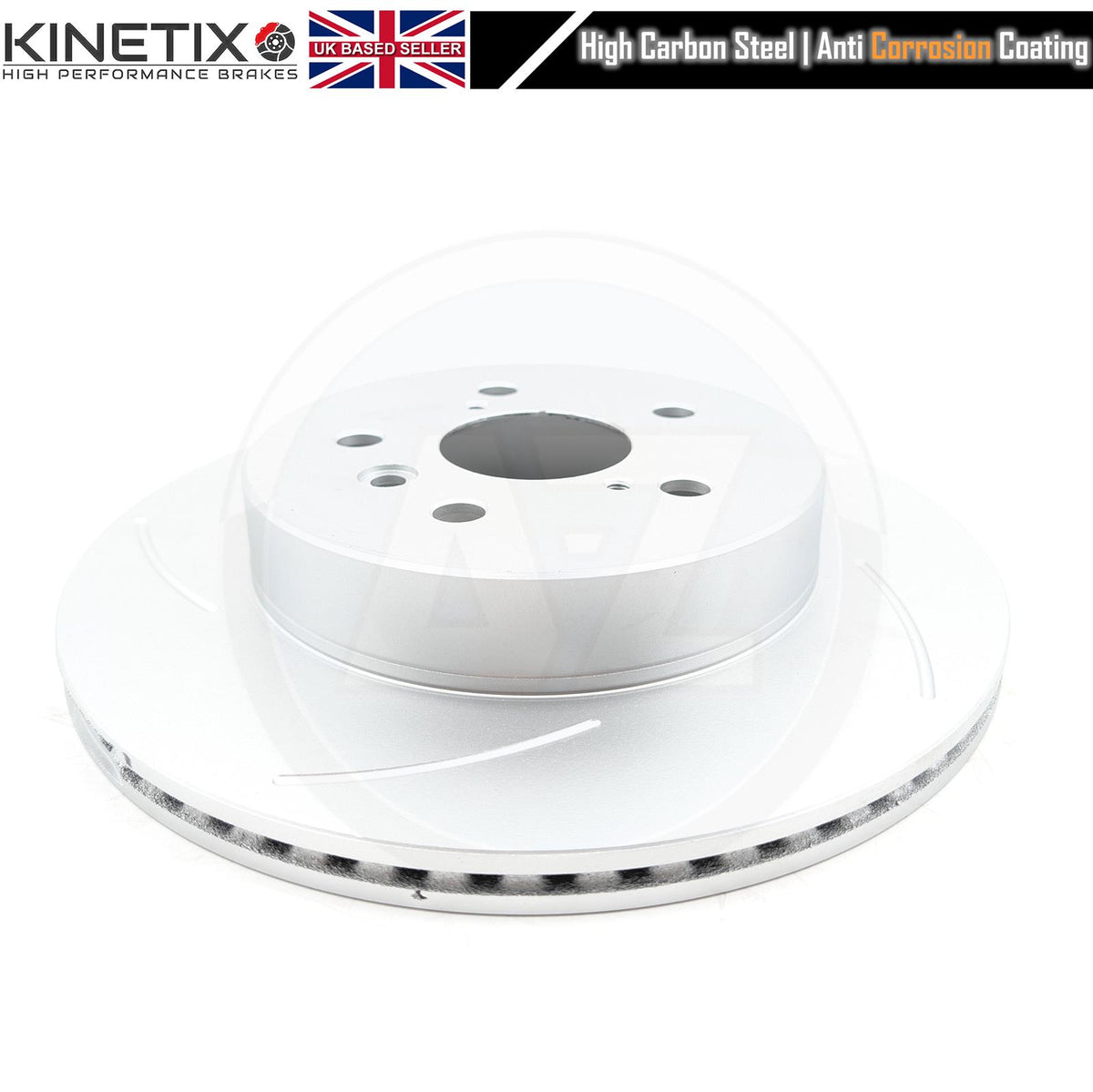 FOR TOYOTA YARIS GR 1.6 GR 2020- FRONT REAR LEFT RIGHT BRAKE DISCS 356mm 297mm