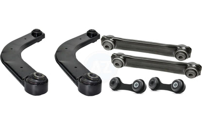 FOR CROMA SIGNUM VECTRA C REAR SUSPENSION UPPER LOWER WISHBONES ARMS DROP LINKS