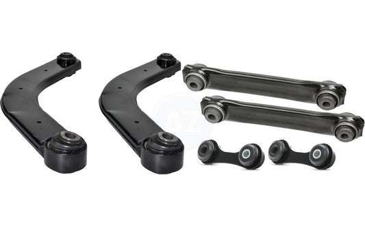 FOR CROMA SIGNUM VECTRA C REAR SUSPENSION UPPER LOWER WISHBONES ARMS DROP LINKS