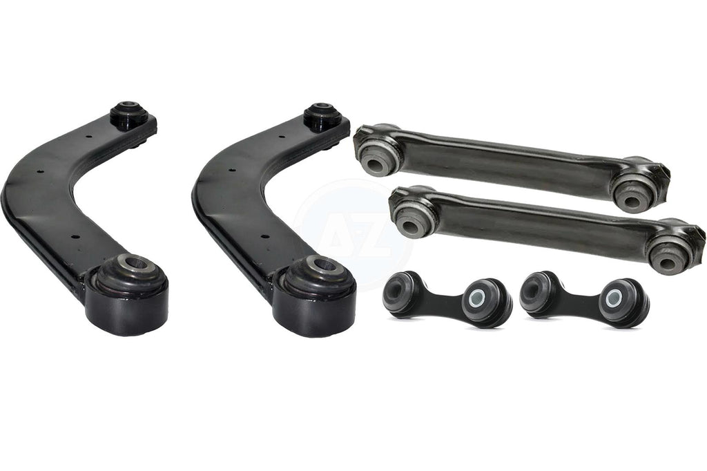 FOR CROMA SIGNUM VECTRA C REAR SUSPENSION UPPER LOWER WISHBONES ARMS DROP LINKS