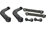 FOR CROMA SIGNUM VECTRA C REAR SUSPENSION UPPER LOWER WISHBONES ARMS DROP LINKS