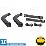 FOR CROMA SIGNUM VECTRA C REAR SUSPENSION UPPER LOWER WISHBONES ARMS DROP LINKS