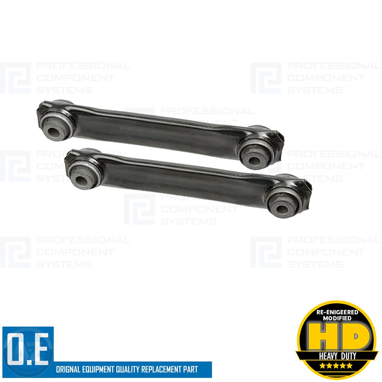 FOR CROMA SIGNUM VECTRA C REAR SUSPENSION UPPER LOWER WISHBONES ARMS DROP LINKS