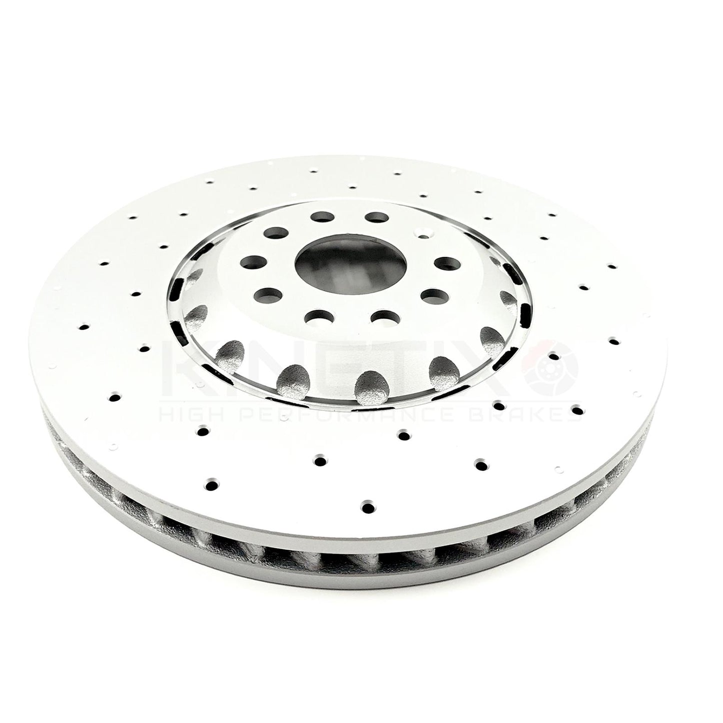 FOR VW GOLF GTI CLUBSPORT MK8/8.5 FRONT REAR BRAKE DISCS PADS 357mm 310mm