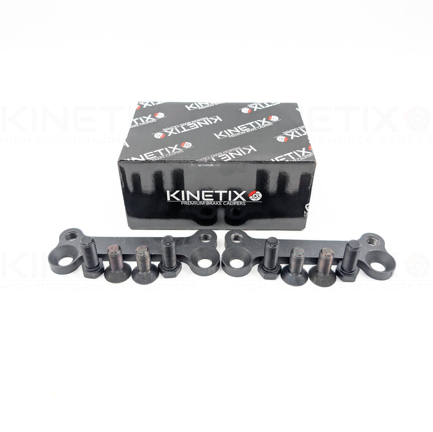 340mm - 380mm M3 FRONT BRAKE CALIPER CONVERSION BRACKETS M135i M140i M235i M240i
