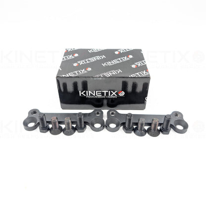 340mm - 380mm M3 FRONT BRAKE CALIPER CONVERSION BRACKETS M135i M140i M235i M240i