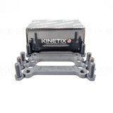 340mm - 380mm M3 FRONT BRAKE CALIPER CONVERSION BRACKETS KIT 340i 440i 335i 435i