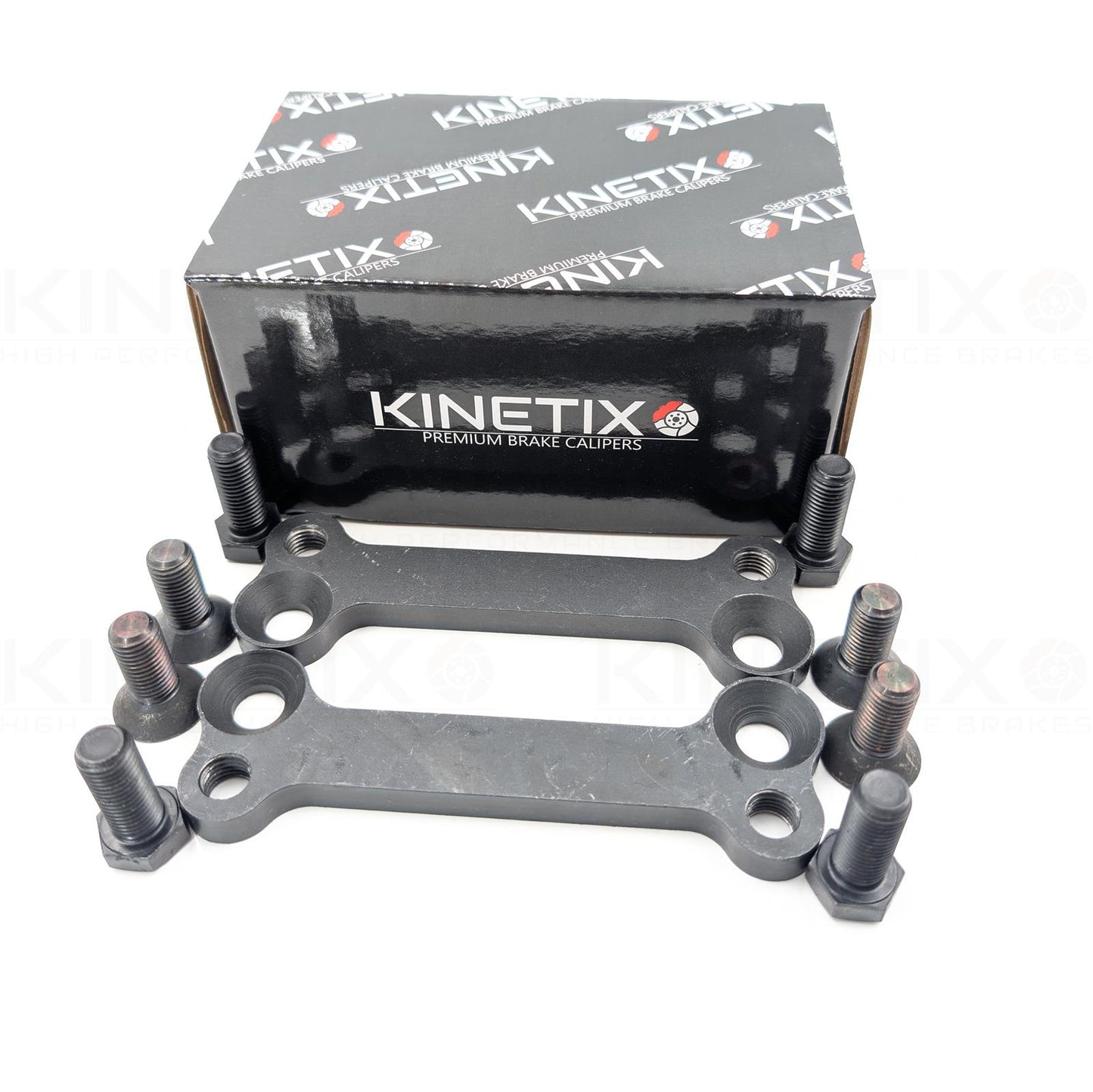 340mm - 380mm M3 FRONT BRAKE CALIPER CONVERSION BRACKETS M135i M140i M235i M240i