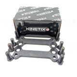 340mm - 380mm M3 FRONT BRAKE CALIPER CONVERSION BRACKETS 330d 335d 430d 435d