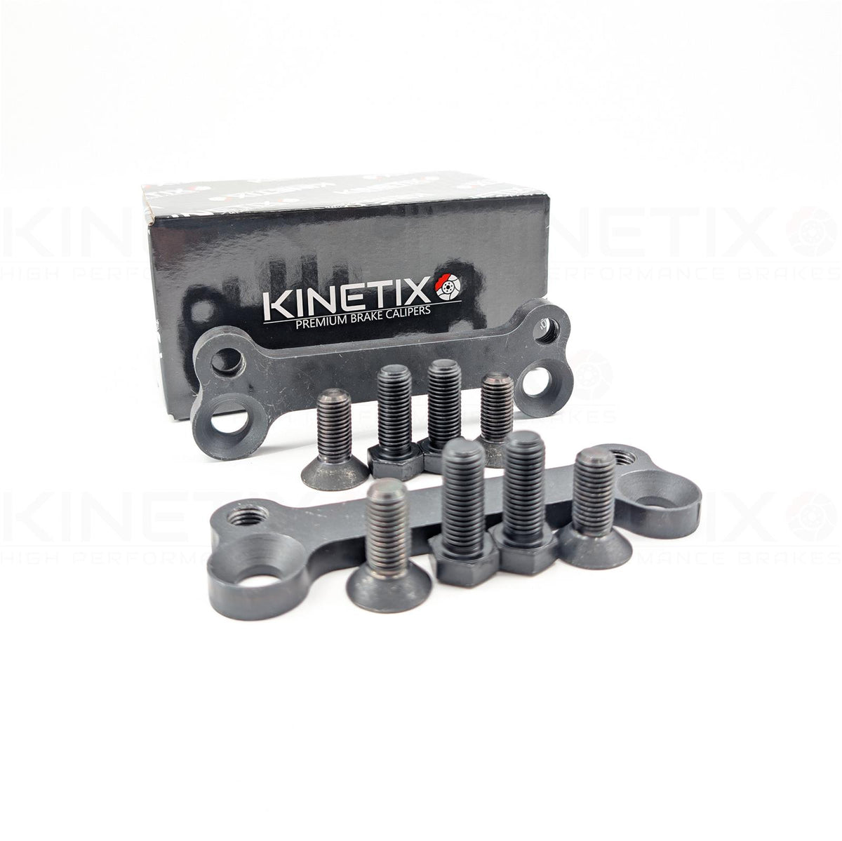 FOR BMW 335i 340i 435i 440i FRONT 340mm - 380mm M3 CALIPER CONVERSION BRACKETS