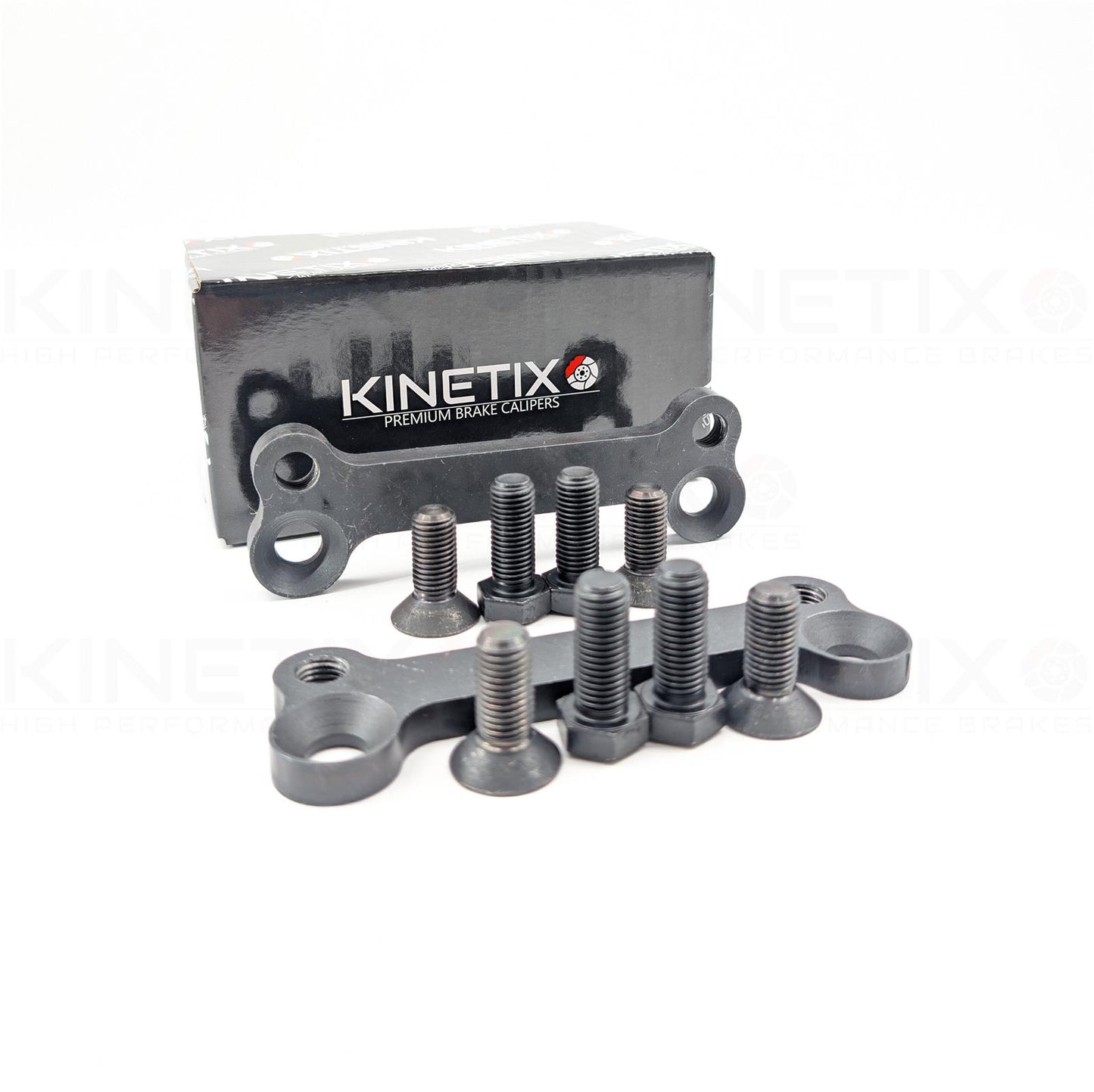 340mm - 380mm M3 FRONT BRAKE CALIPER CONVERSION BRACKETS M135i M140i M235i M240i