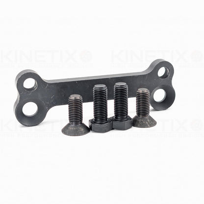 340mm - 380mm M3 FRONT BRAKE CALIPER CONVERSION BRACKETS M135i M140i M235i M240i