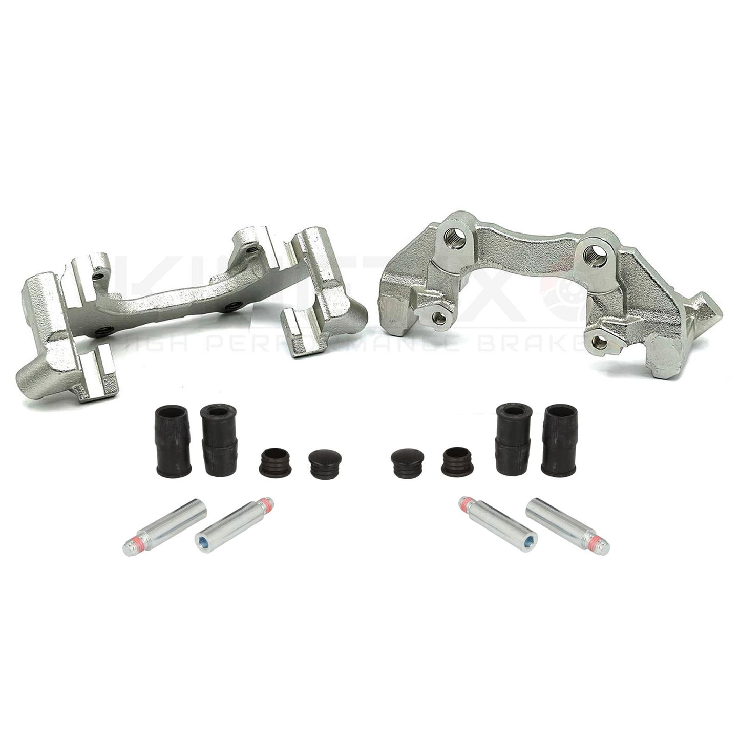 FITS FORD FOCUS C-MAX KUGA TRANSIT CONNECT FRONT BRAKE CALIPER CARRIERS SLIDERS