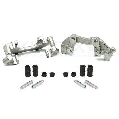 FITS FORD FOCUS C-MAX KUGA TRANSIT CONNECT FRONT BRAKE CALIPER CARRIERS SLIDERS