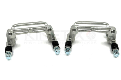 FOR OPEL AMPERA ASTRA J GTC CASCADA REAR BRAKE CALIPER CARRIERS SLIDERS 292MM X2