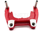 FOR S3 RS3 TTS TTRS GOLF GTI R MK7 LEON CUPRA REAR BRAKE CALIPER CARRIER BRACKET