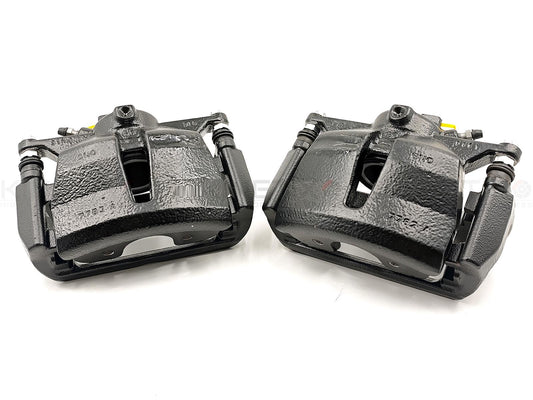 FOR SEAT LEON CUPRA 13-2020 FRONT LEFT RIGHT BRAKE CALIPERS CARRIERS BRACKETS