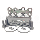 FOR AUDI CUPRA SEAT SKODA VW REAR 310mm TO 356mm BIG BRAKE CONVERSION BRACKET -1