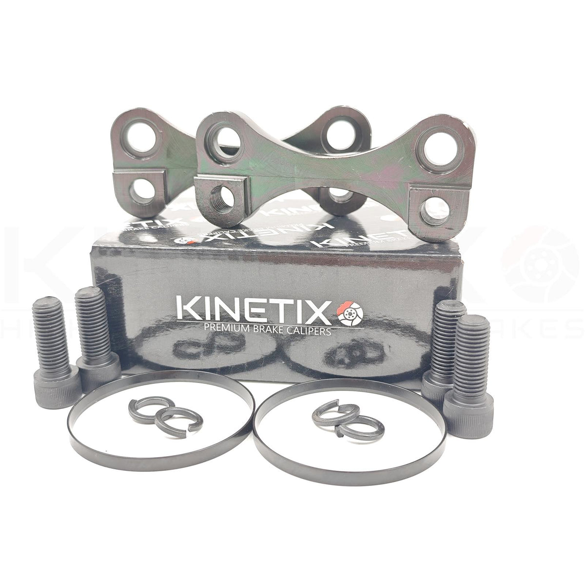 FOR S3 TTS TTRS GOLF R GTI MK7 REAR 310mm-356mm BIG BRAKE DISCS UPGRADE ADAPTERS
