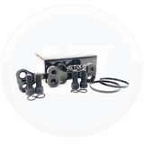 FOR AUDI RS3 8V RSQ3 REAR S6 S7 BIG 356X22mm BRAKE DISCS CONVERSION UPGRADE