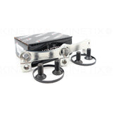 356mm x 22mm Rear Discs Upgrade Kit For Audi S3 RS3 8Y VW Golf R MK8 Leon Cupra