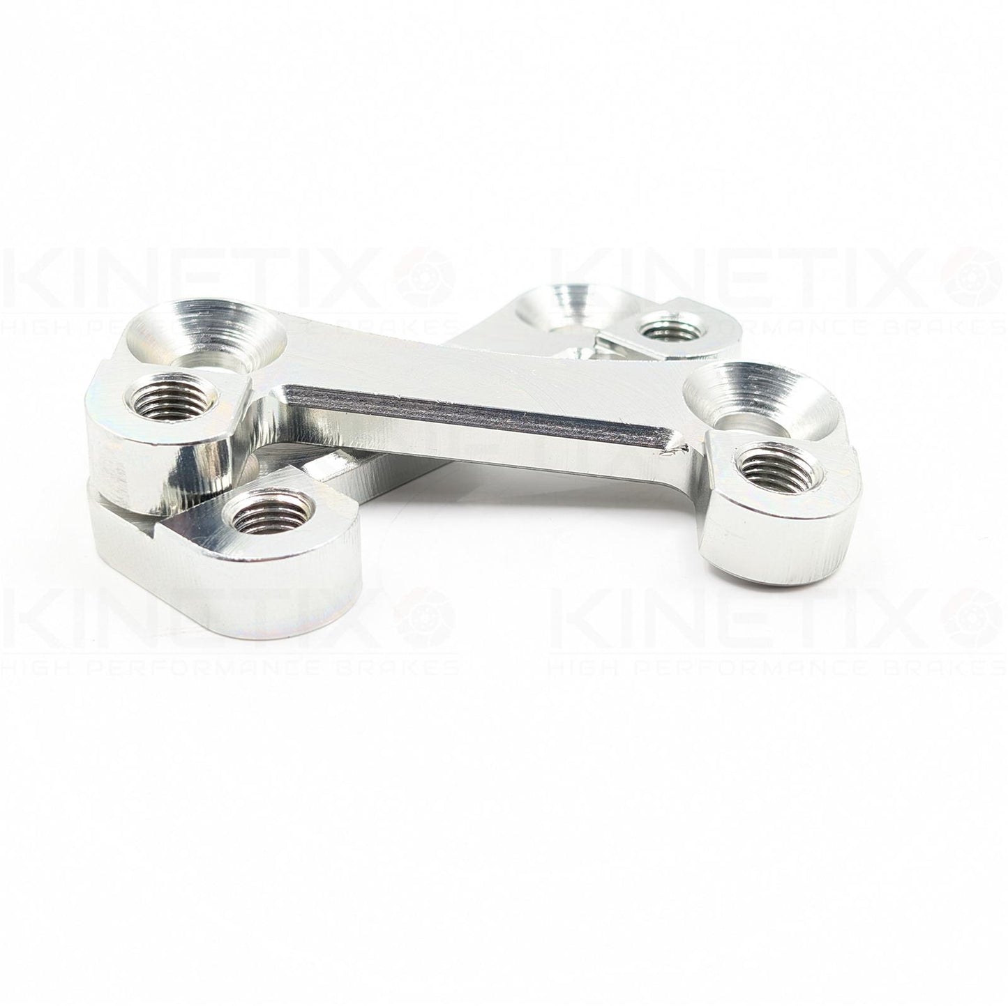 Rear 356mm x 22mm Disc Upgrade Kit For Audi S3 RS3 8Y VW Golf R MK8 Leon Cupra