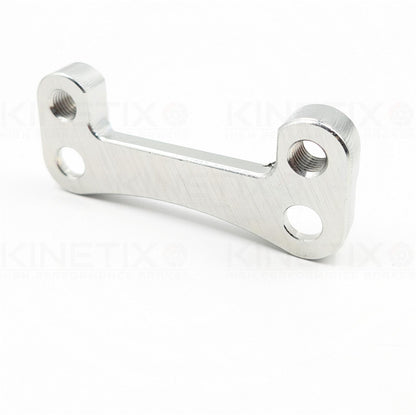 Rear 356mm x 22mm Disc Upgrade Kit For Audi S3 RS3 8Y VW Golf R MK8 Leon Cupra