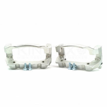 FOR LEXUS IS200D IS220D IS250 IS300H IS350 FRONT BRAKE CALIPER CARRIERS SLIDERS