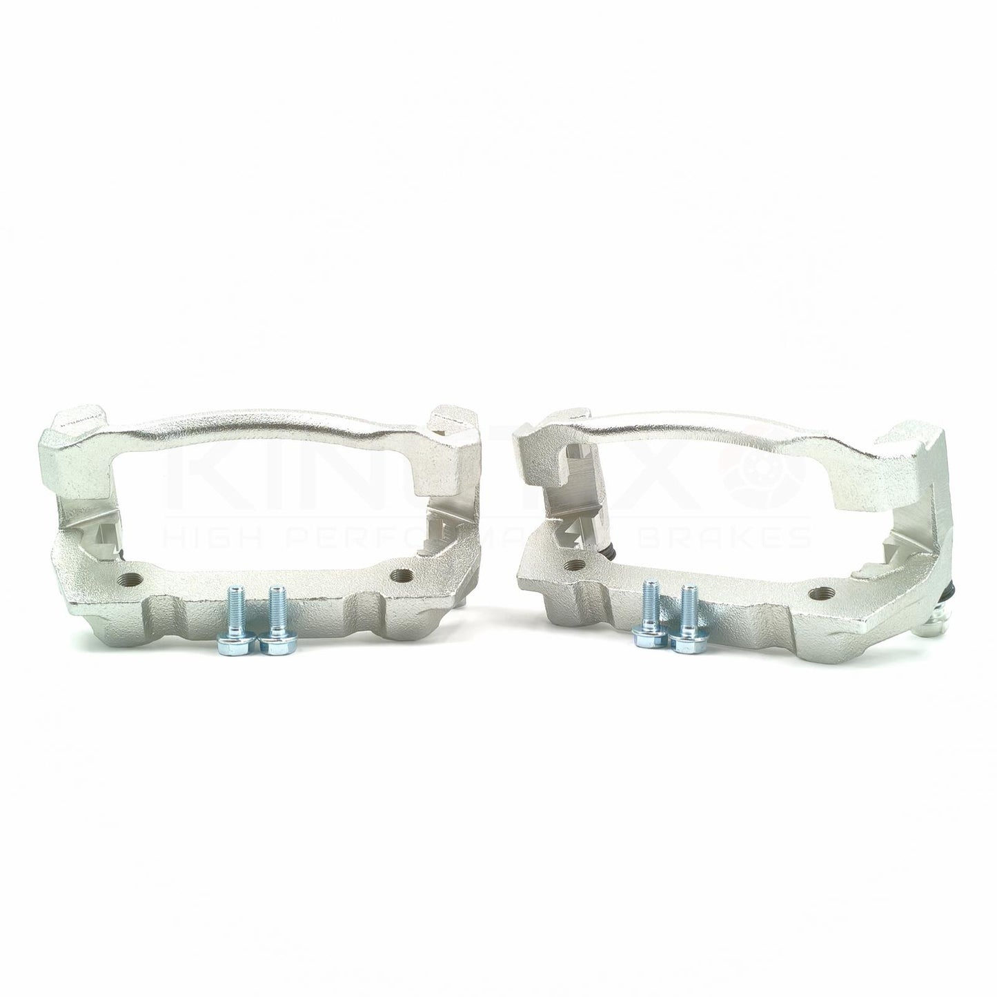 FOR LEXUS IS200D IS220D IS250 IS300H IS350 FRONT BRAKE CALIPER CARRIER SLIDER X2