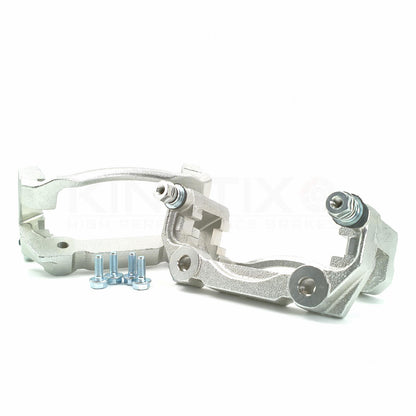 FOR LEXUS IS200D IS220D IS250 IS300H IS350 FRONT BRAKE CALIPER CARRIERS SLIDERS