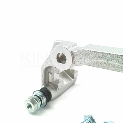 FIT LEXUS IS200D IS220D IS250 IS300H IS350 FRONT LH BRAKE CALIPER CARRIER SLIDER