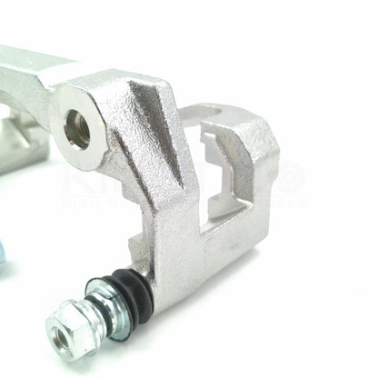 FOR LEXUS IS200D IS220D IS250 IS300H IS350 FRONT BRAKE CALIPER CARRIERS SLIDERS