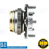 FOR INFINITI EX FX Q50 Q60 QX50 QX70 FRONT WHEEL BEARING HUB KIT COMPLETE NEW