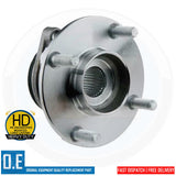 FOR NISSAN QASHQAI MK2 RENAULT 2X FRONT AXLE WHEEL BEARING HUB KIT BRAND NEW