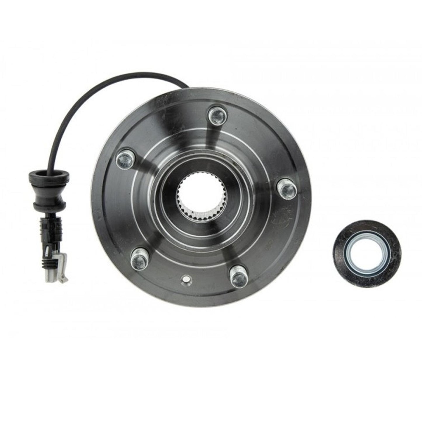 FOR ANTARA CAPTIVA REAR WHEEL BEARING KIT HUB ABS SENSOR BRAND NEW 19206600