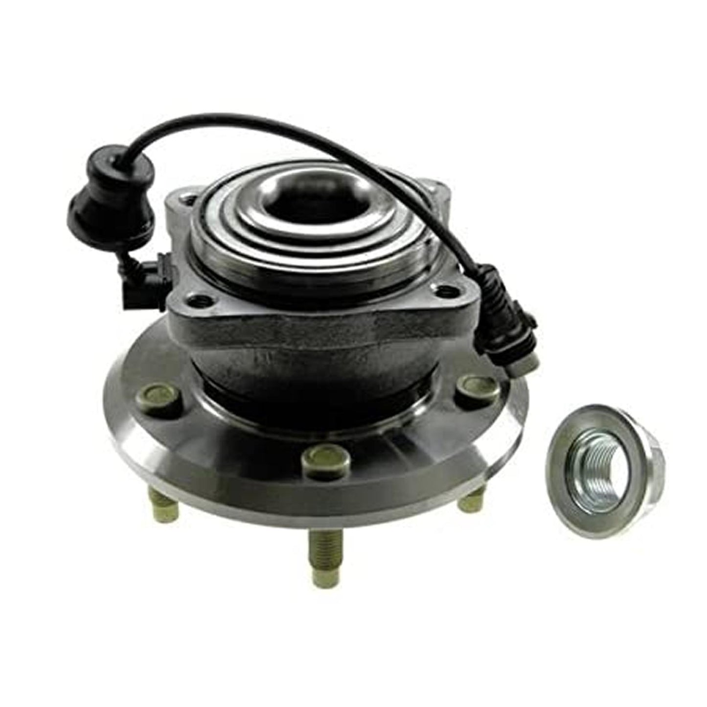 FOR ANTARA CAPTIVA REAR WHEEL BEARING KIT HUB ABS SENSOR BRAND NEW 19206600