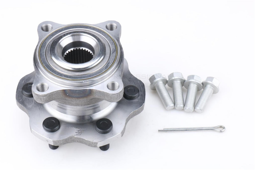 FITS NISSAN PATHFINDER 2005- R51 2.5 3.0 4.0 REAR WHEEL BEARING HUB 43202EA500