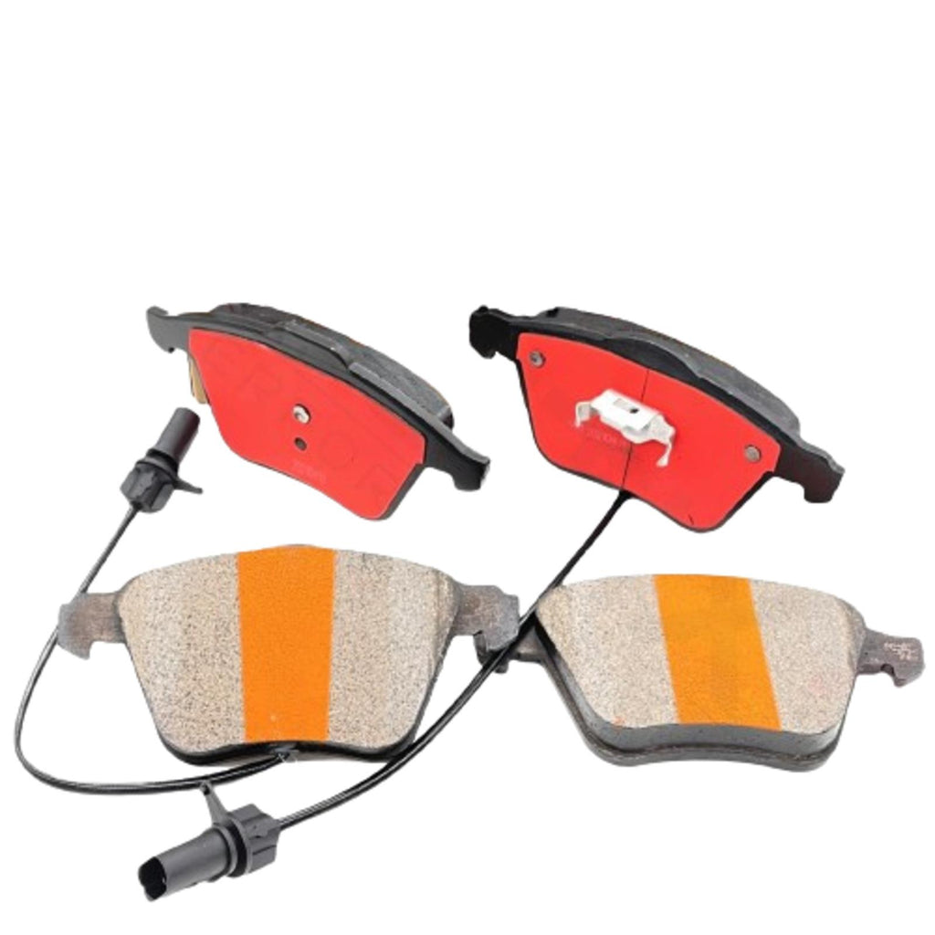 FOR AUDI A3 3.2 SKODA SUPERB 3.6 VW PASSAT 3.6 R36 GOLF R32 V6 FRONT BRAKE PADS