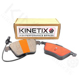 FOR AUDI A3 3.2 SKODA SUPERB 3.6 VW PASSAT 3.6 R36 GOLF R32 V6 FRONT BRAKE PADS