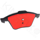 FOR AUDI A3 3.2 SKODA SUPERB 3.6 VW PASSAT 3.6 R36 GOLF R32 V6 FRONT BRAKE PADS